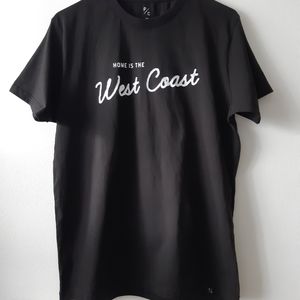 Peace Collective Black Short Sleeve T-Shirt